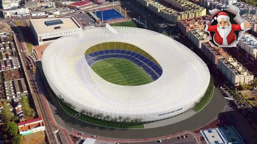 FIFA bevestigt Gran Canaria als locatie voor het WK 2030